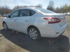 2013 Nissan Sentra S en Venta en East Granby, CT - Minor Dent/Scratches
