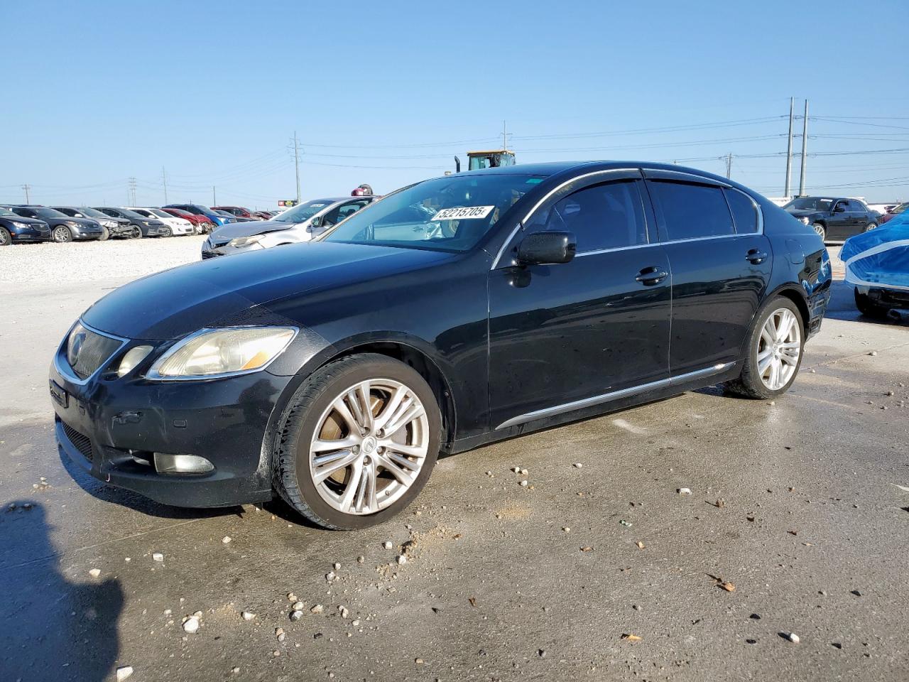 2007 Lexus Gs 450H