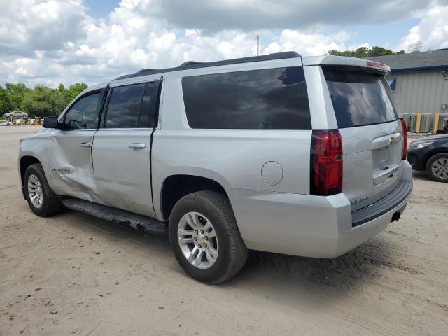  CHEVROLET SUBURBAN 2020 Silver