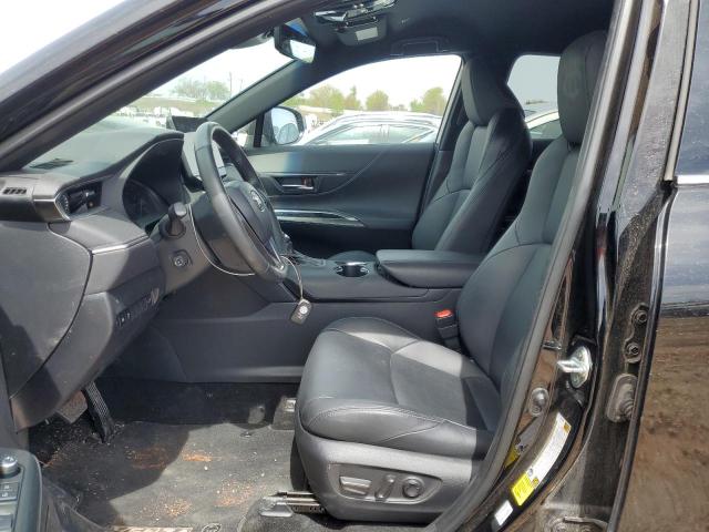  TOYOTA VENZA 2023 Czarny