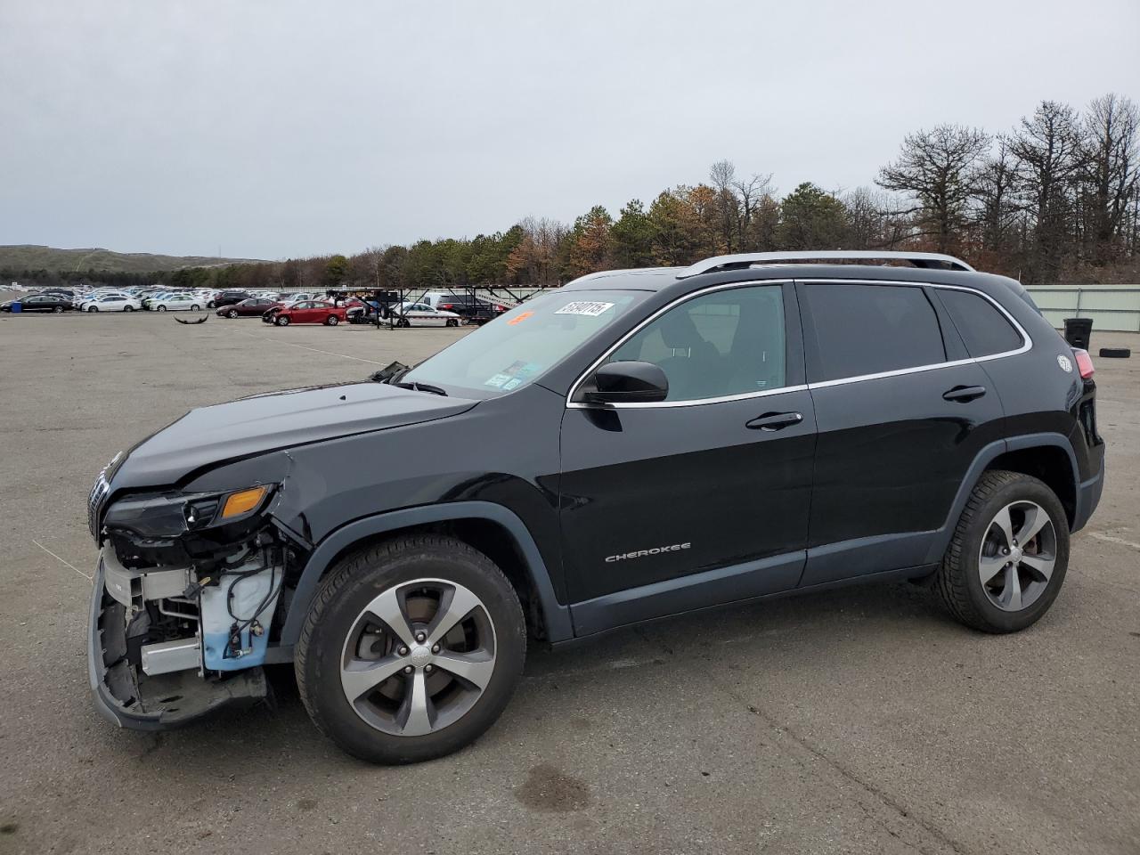 Brookhaven, NY에서 판매 중인 2019 Jeep Cherokee Limited - Front End