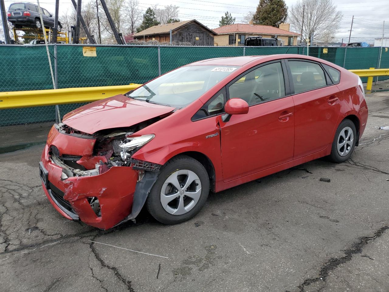 Denver, CO에서 판매 중인 2013 Toyota Prius - Front End