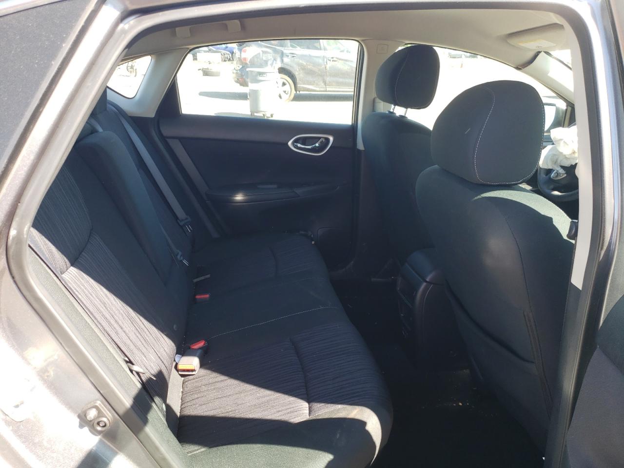 3N1AB7AP9KY442984 NISSAN SENTRA 2019