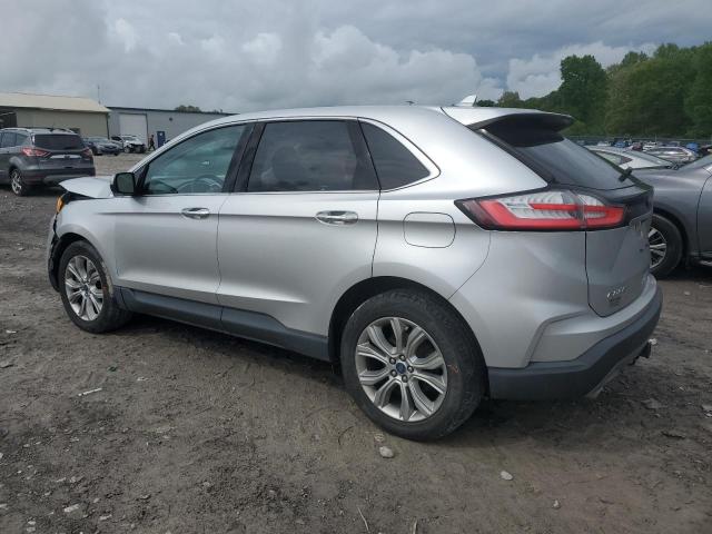  FORD EDGE 2019 Серебристый
