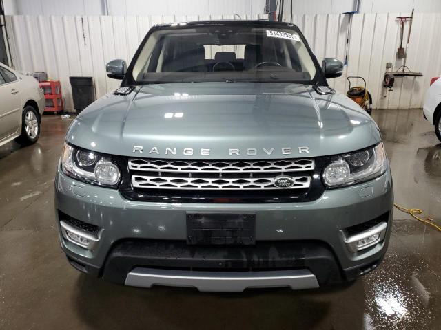  LAND ROVER RANGEROVER 2017 Green