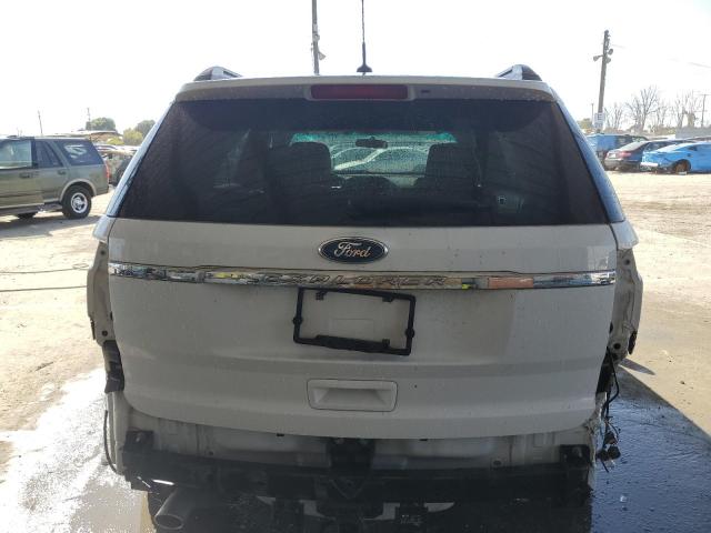  FORD EXPLORER 2014 Білий