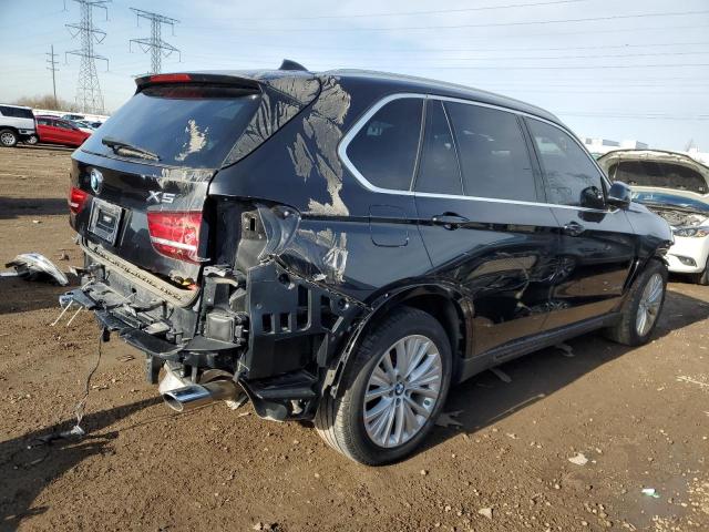  BMW X5 2017 Черный