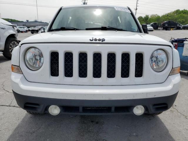  JEEP PATRIOT 2015 Білий