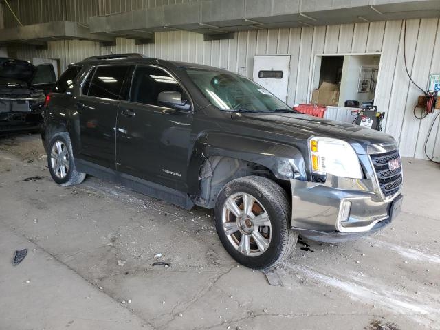 Parquets GMC TERRAIN 2017 Black