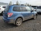 2010 Subaru Forester 2.5X Premium zu verkaufen in Portland, OR - Undercarriage