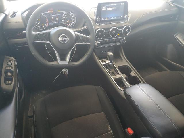  NISSAN SENTRA 2022 Silver