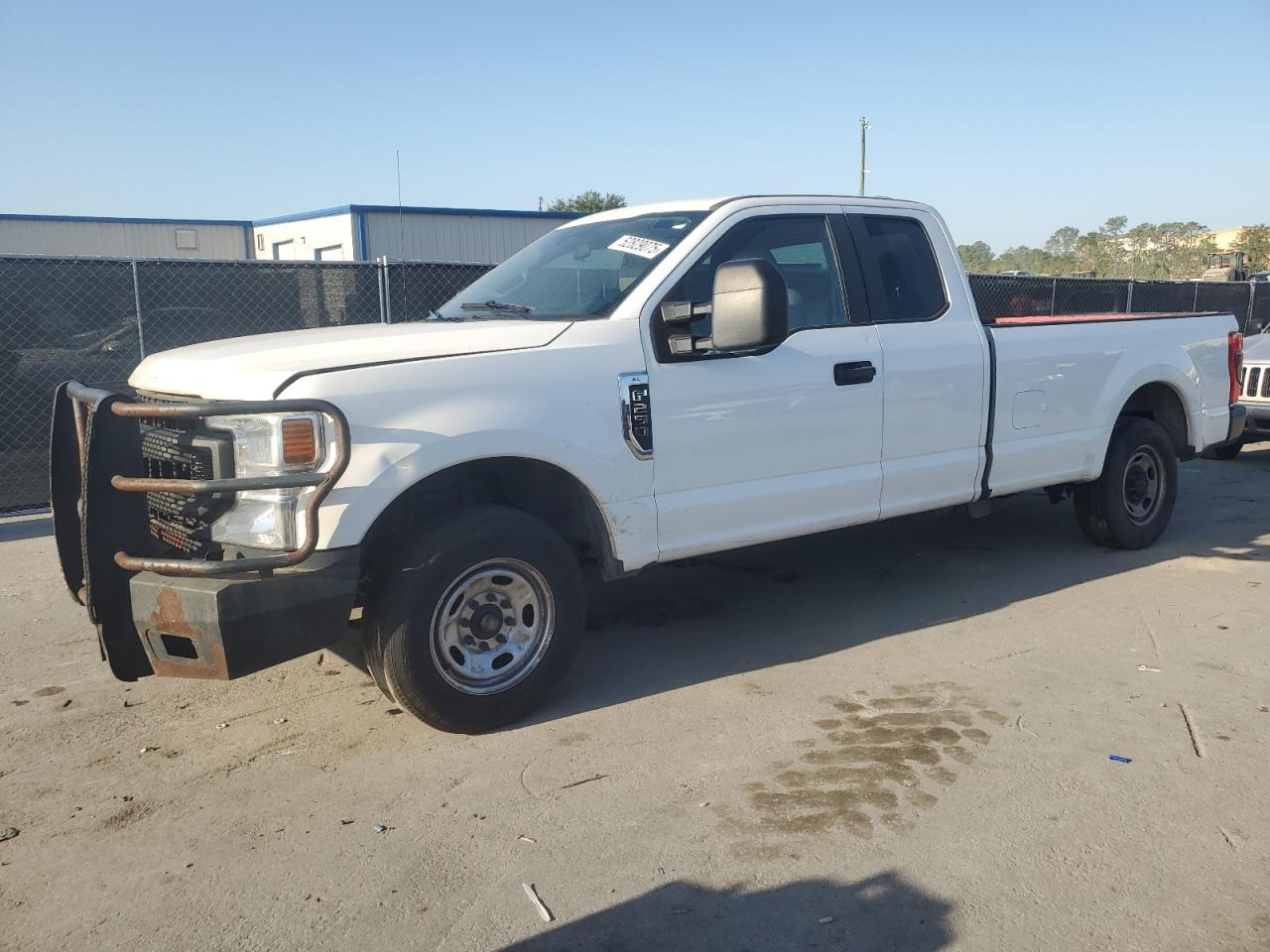 2021 Ford F250 Super Duty for Sale in Orlando, FL - Minor Dent/Scratches