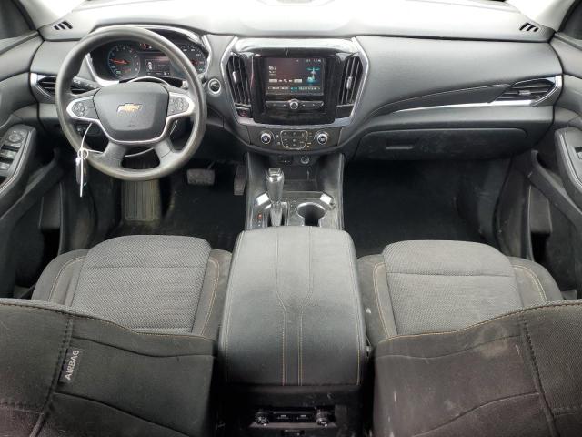  CHEVROLET TRAVERSE 2018 Белы