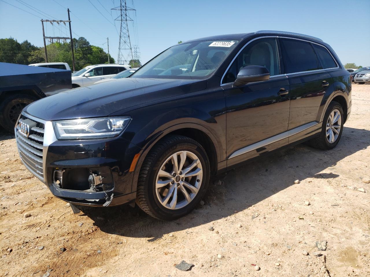 2017 Audi Q7 Premium Plus for Sale in China Grove, NC - Front End