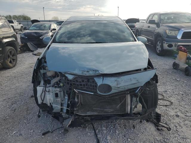 Кросовери TOYOTA PRIUS 2014 Синій