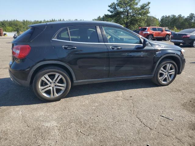 Parquets MERCEDES-BENZ GLA-CLASS 2016 Black