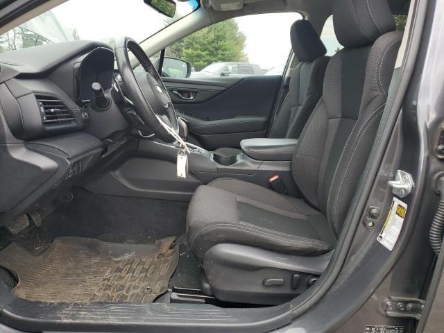  SUBARU OUTBACK 2021 Szary