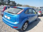 2008 FORD FOCUS ZETE for sale at Copart WOLVERHAMPTON