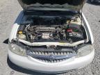 2000 Nissan Altima Xe en Venta en Earlington, KY - Hail
