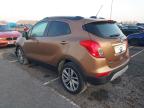 2017 VAUXHALL MOKKA X AC for sale at Copart SANDTOFT