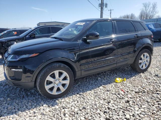 2018 Land Rover Range Rover Evoque Se