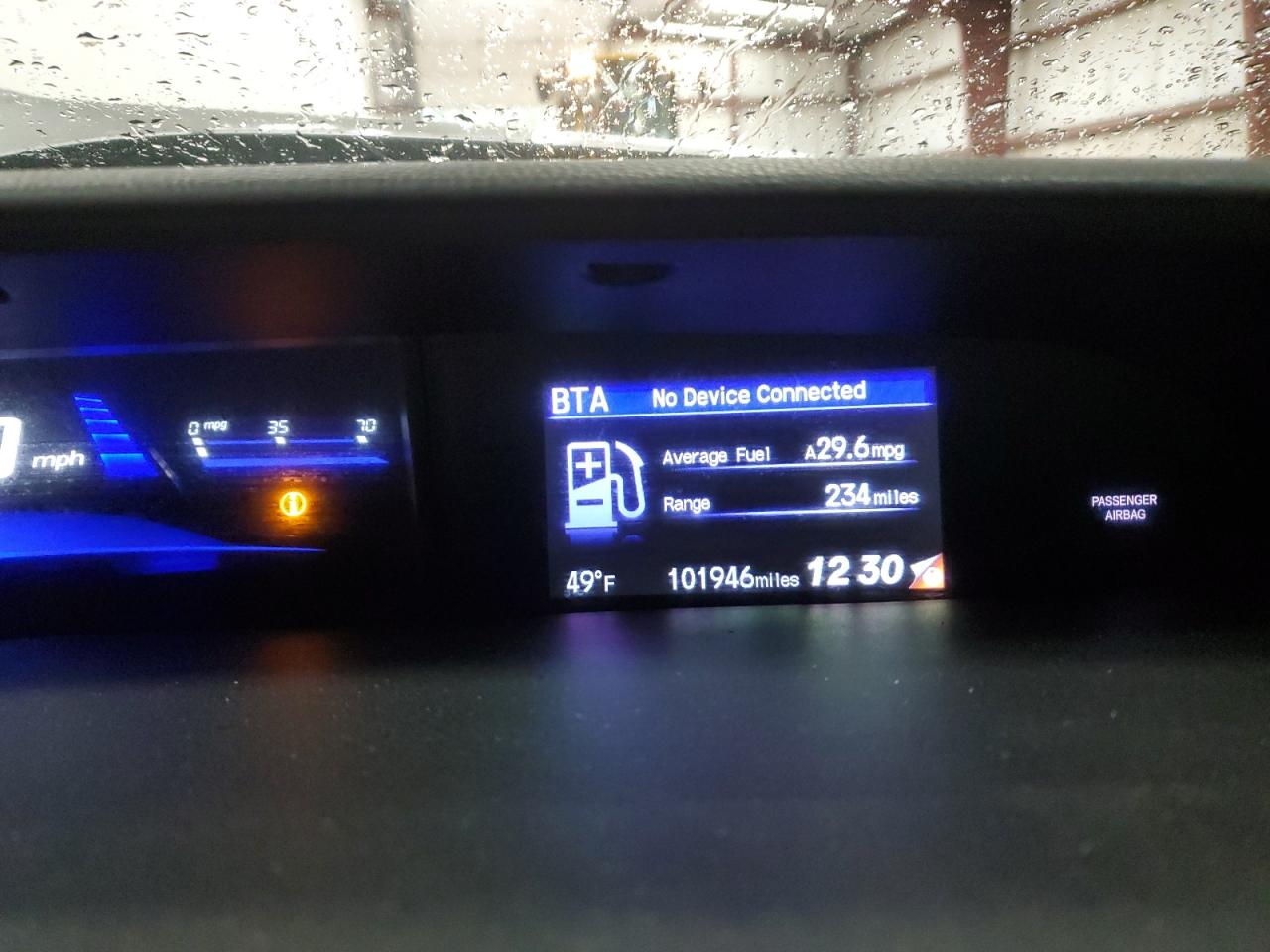 19xfb2f87fe249537 19XFB2F87FE249537 2015 Honda Civic Ex