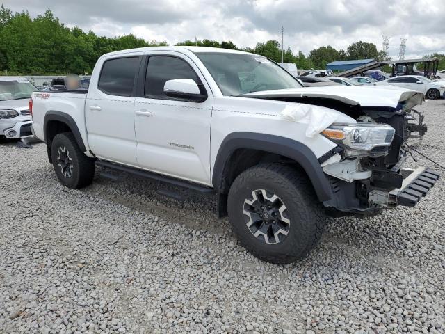 TOYOTA TACOMA 2017 Білий