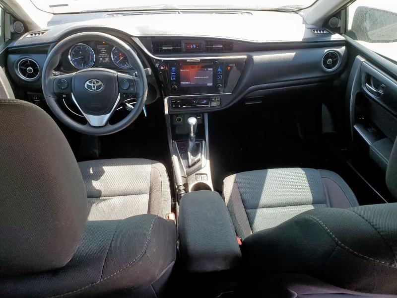  TOYOTA COROLLA 2017 Szary