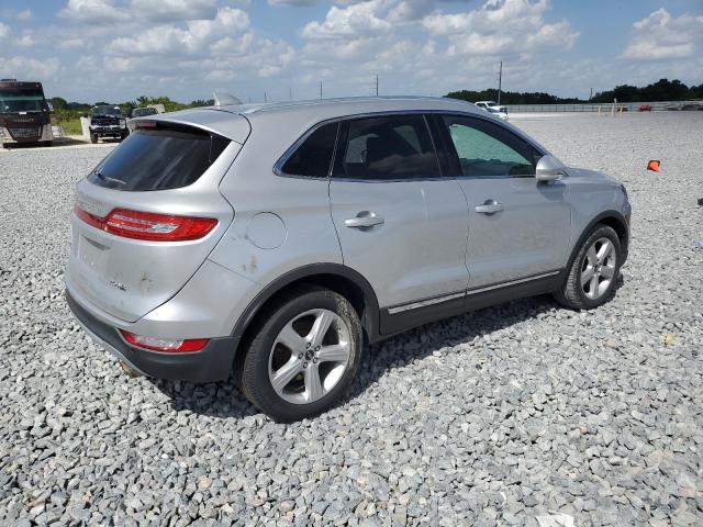 Паркетники LINCOLN MKZ 2015 Серебристый