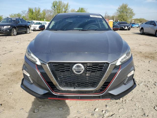  NISSAN ALTIMA 2021 Gray
