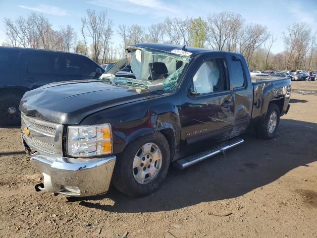 2013 Chevrolet Silverado K1500 Lt