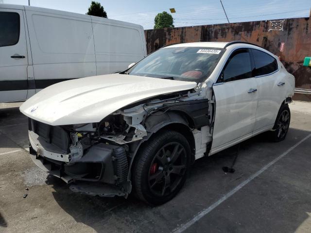 2018 Maserati Levante Sport