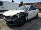 2018 Maserati Levante Sport للبيع في Wilmington، CA - Front End