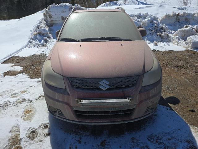 2009 SUZUKI SX4 TECHNOLOGY