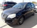 2007 VOLKSWAGEN POLO S 80 for sale at Copart SANDY