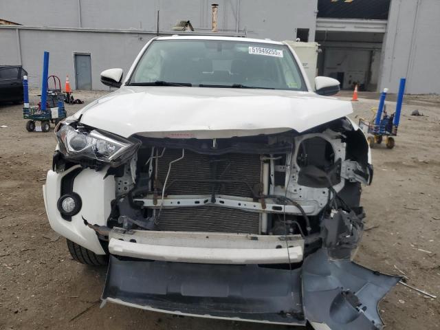 TOYOTA 4RUNNER 2017 White