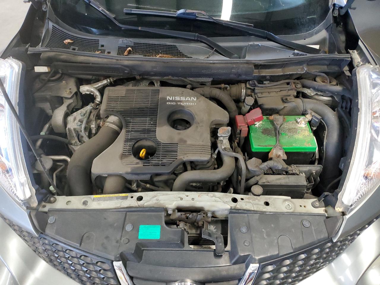 2013 Nissan Juke S VIN: JN8AF5MV7DT224753 Lot: 54559415