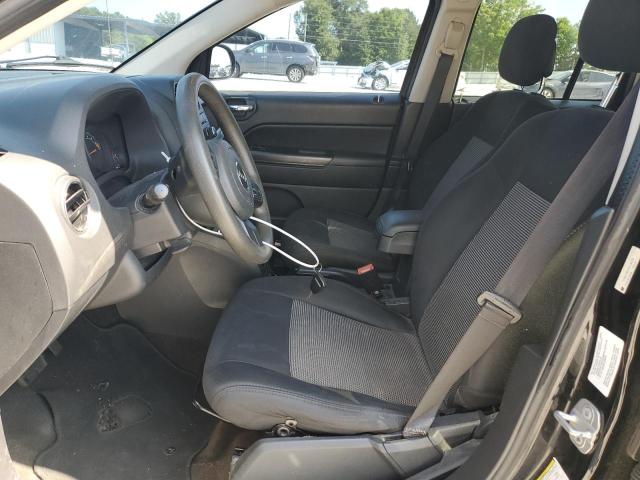  JEEP COMPASS 2014 Czarny
