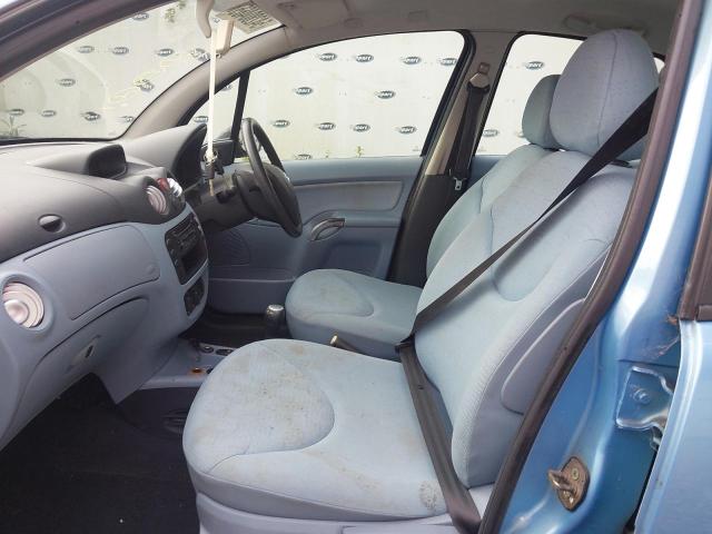 2003 CITROEN C3 DESIRE