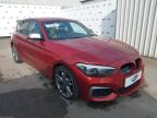 2016 BMW M140I AUTO for sale at Copart WHITBURN