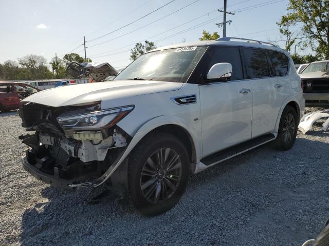 2018 Infiniti Qx80 Base