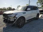 2018 Infiniti Qx80 Base იყიდება Riverview-ში, FL - Front End