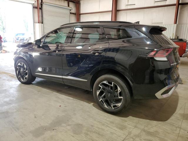 KIA SPORTAGE 2023 Чорний