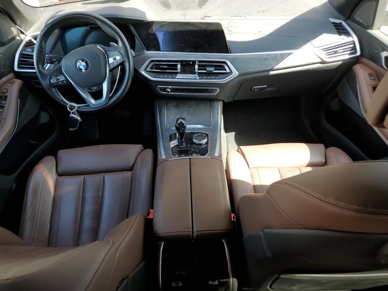 2020 BMW X5 xDrive40I VIN: 5UXCR6C06L9B05497 Lot: 52110355