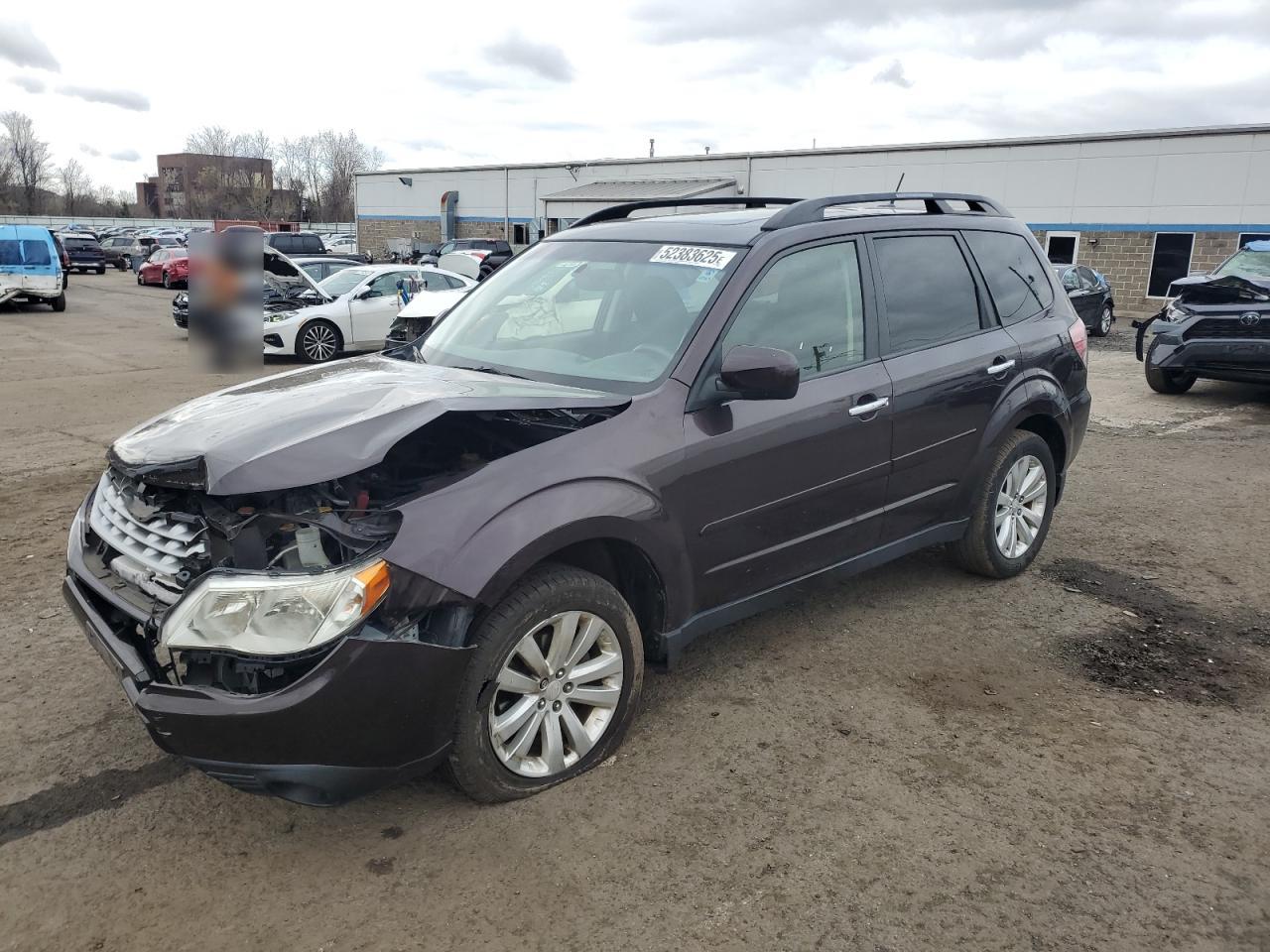2013 Subaru Forester 2.5X Premium for Sale in New Britain, CT - Front End