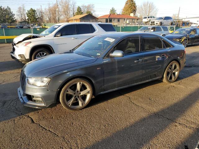 2015 Audi A4 Premium Plus