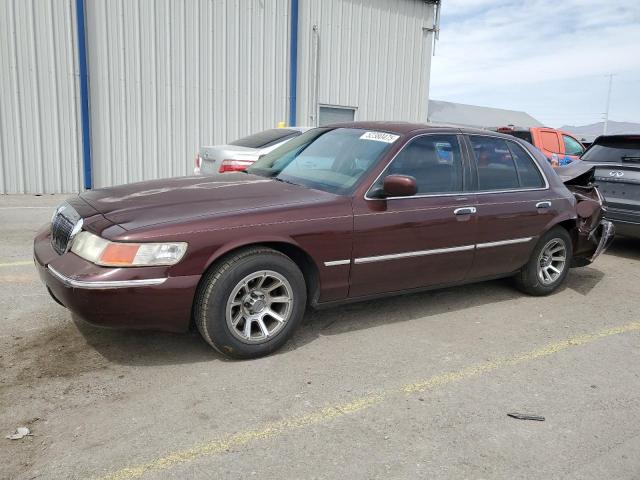2001 Mercury Grand Marquis Ls