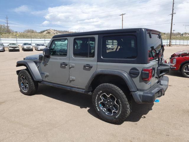  JEEP WRANGLER 2023 Gray