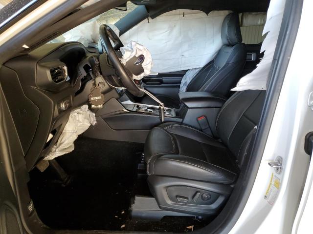  FORD EXPLORER 2021 White