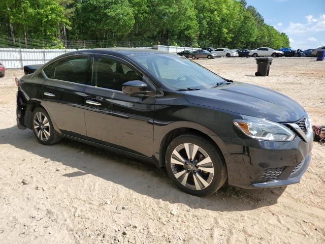  NISSAN SENTRA 2019 Czarny